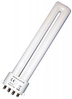 Лампа энергосберегающая компактная Osram Dulux S/E 11W/840 2G7 4000K 900Лм картинка 